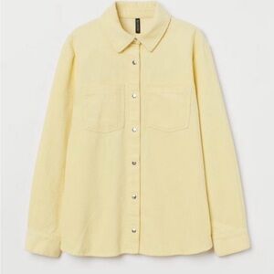 H&M Corduroy Shirt